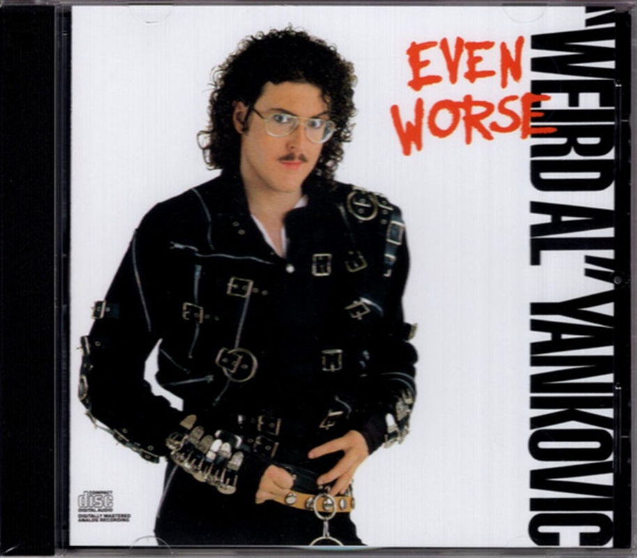 Even Worse/Product Detail/Comedy