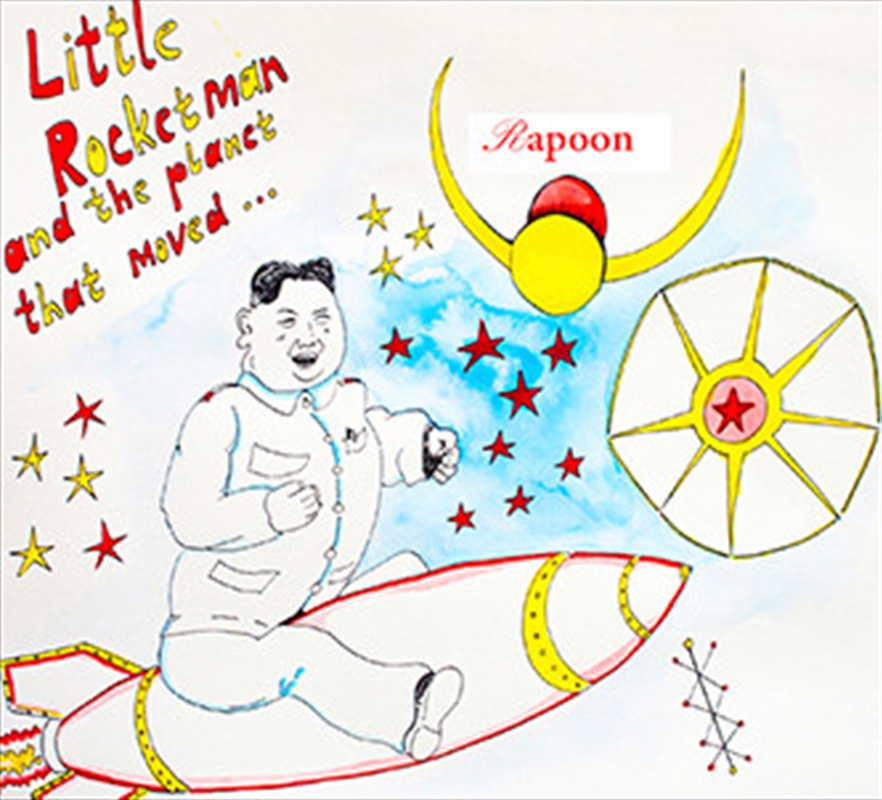 Little Rocketman And The Planet That Moved/Product Detail/Specialist
