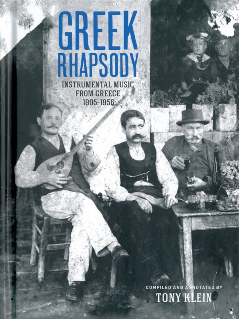 Greek Rhapsody - Instrumental Music From/Product Detail/World