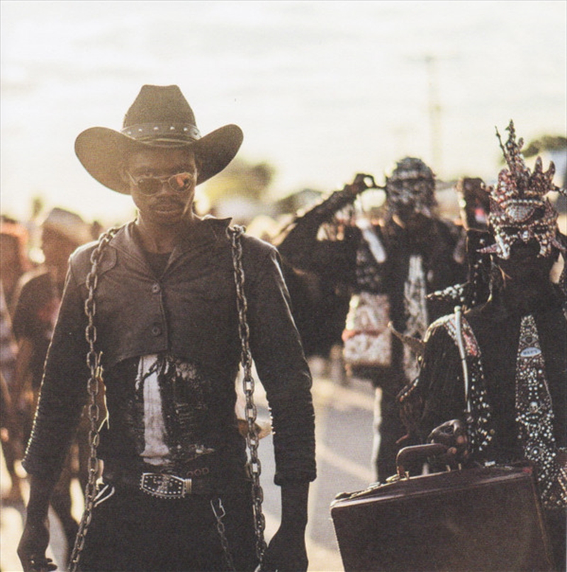 Brutal Africa - Heavy Metal Cowboys/Product Detail/World