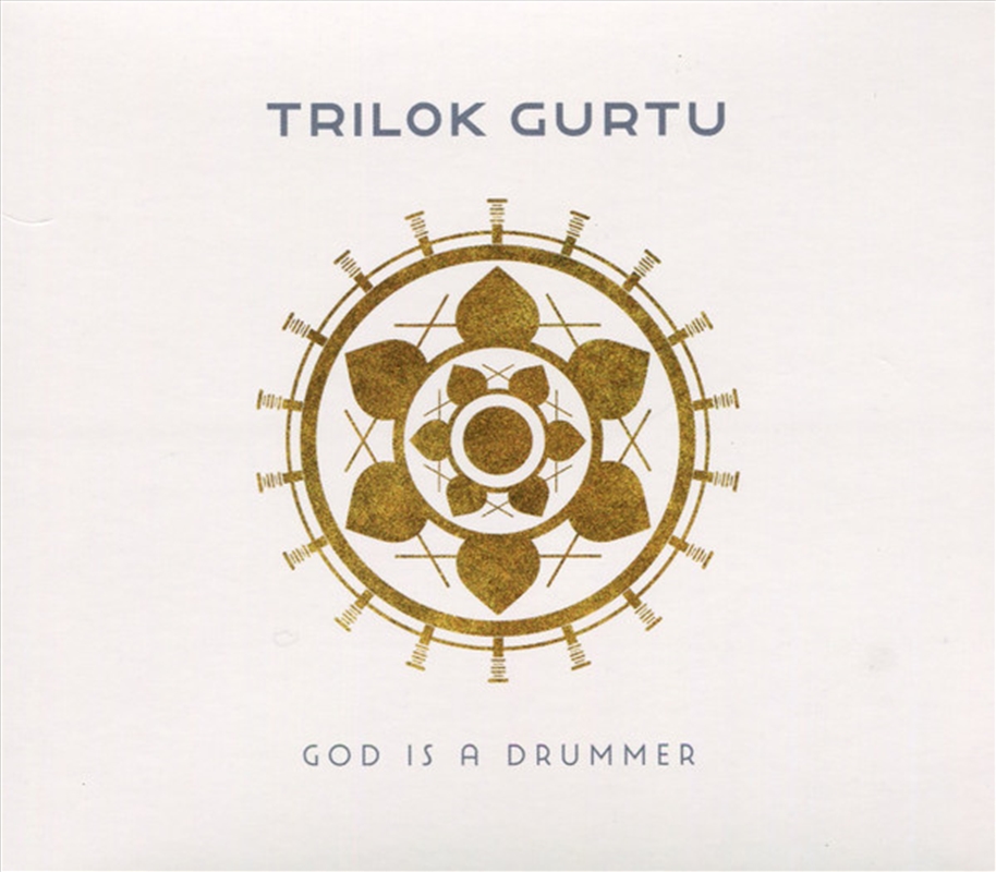 God Is A Drummer/Product Detail/World
