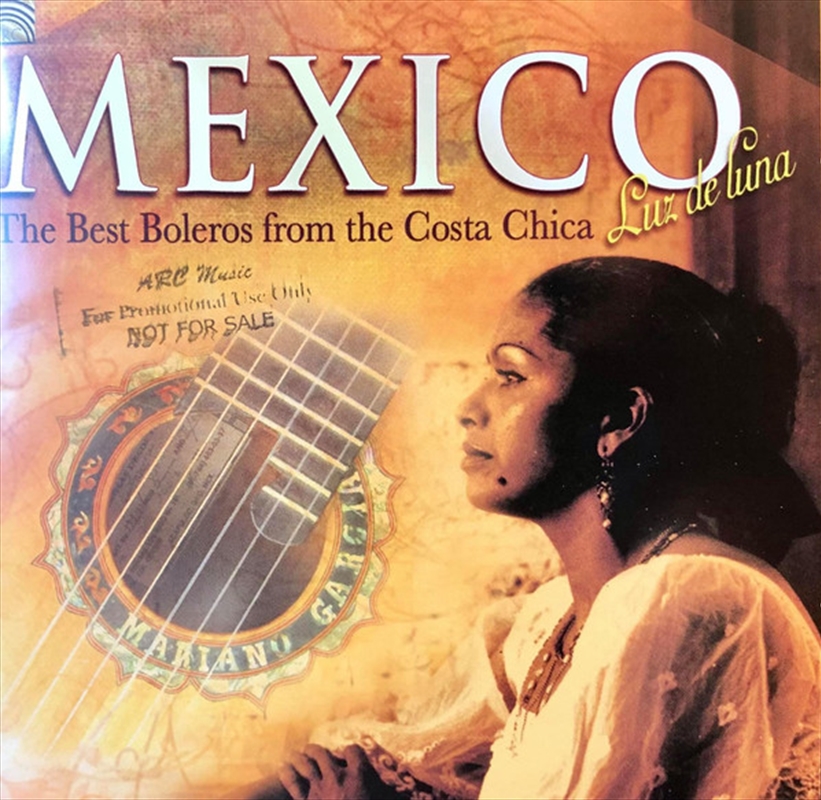Best Boleros From The Costa Chica/Product Detail/World