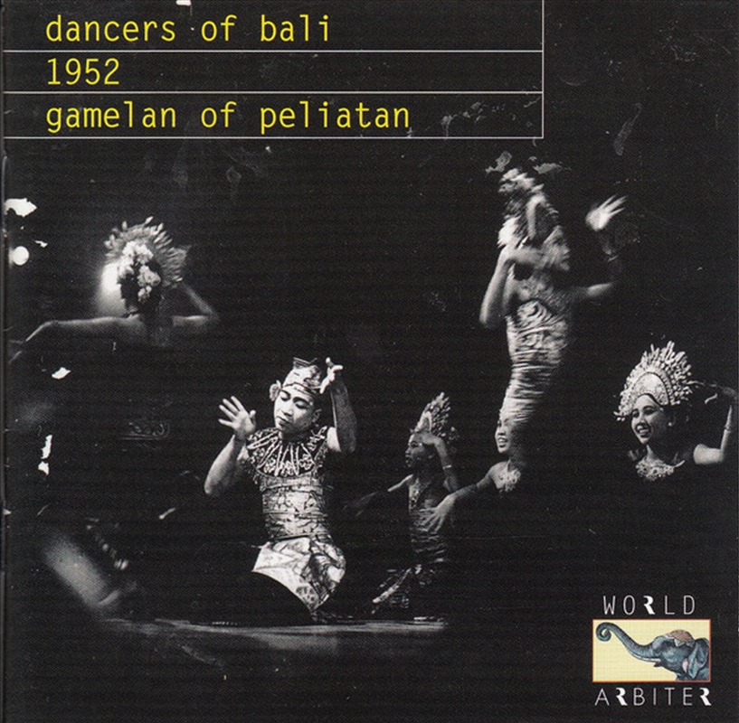 Dancers Of Bali/Product Detail/World