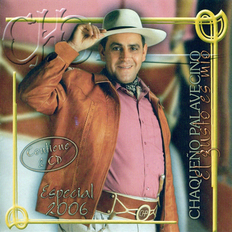 El Gusto Es Mio 2cd/Product Detail/World