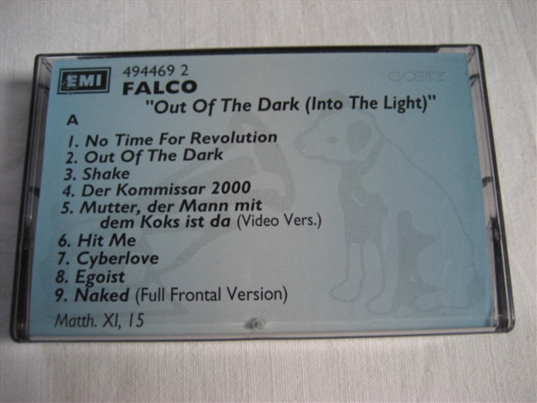 Out Of The Dark/Product Detail/Dance