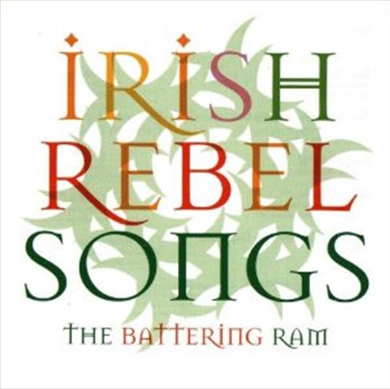 Irish Rebel Songs/Product Detail/World