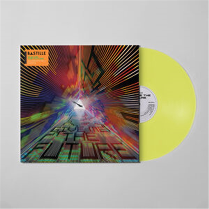 Give Me The Future - Limited Edition/Product Detail/Pop