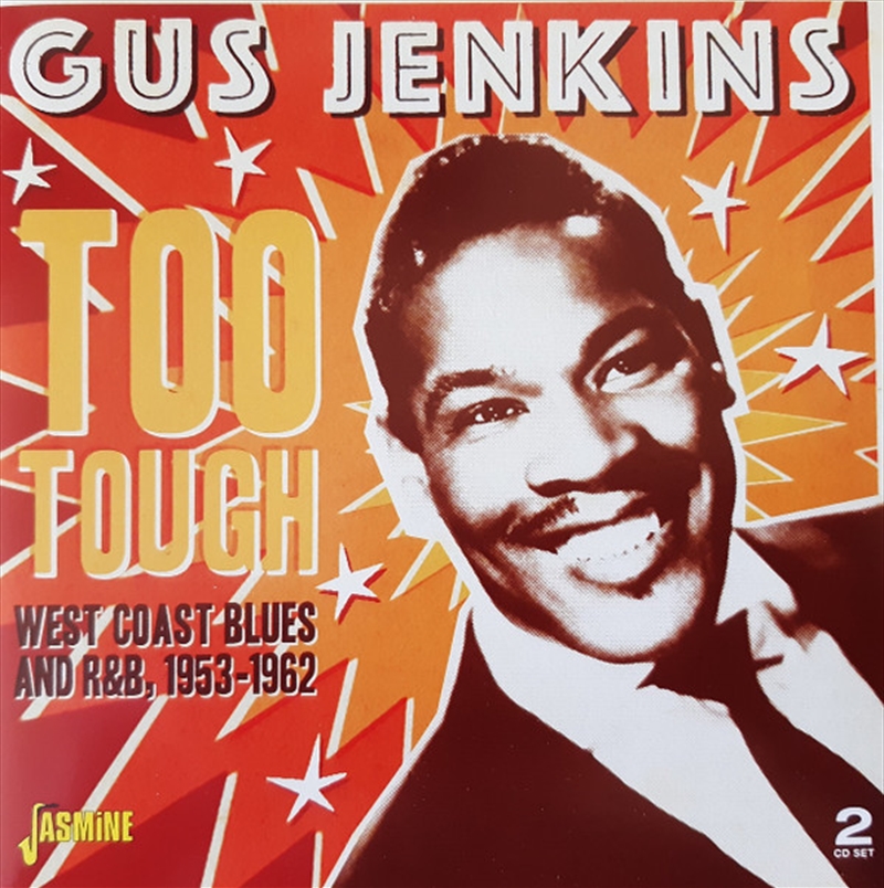Too Tough: West Coast Blues & R&B 1953-1962/Product Detail/Blues