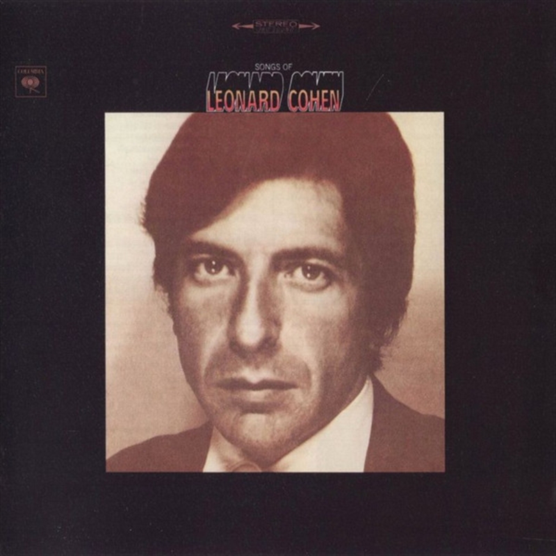 Songs Of Leonard Cohen/Product Detail/Folk