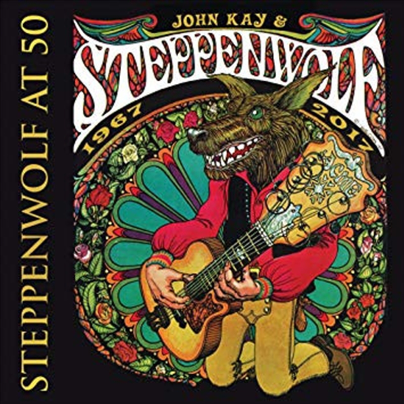 Steppenwolf At 50/Product Detail/Rock