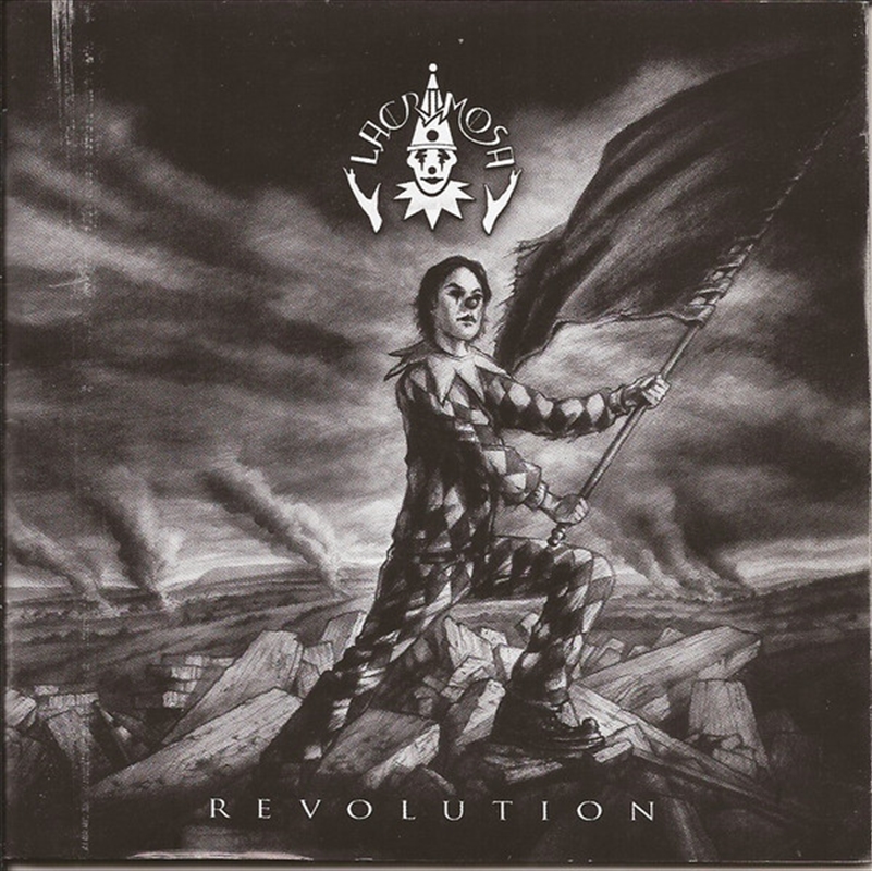 Revolution/Product Detail/Hard Rock