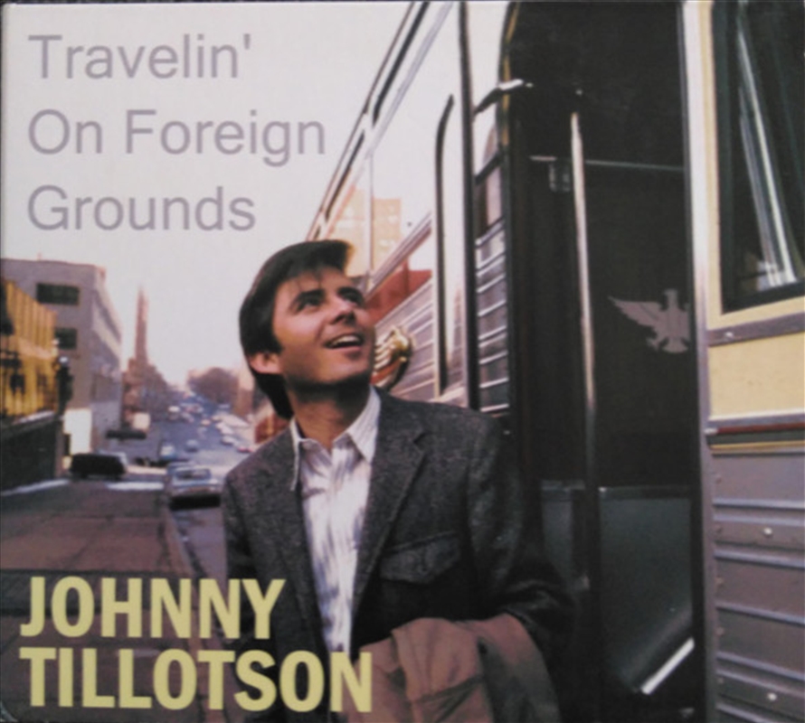 Travelin On Foreign Grounds/Product Detail/Pop