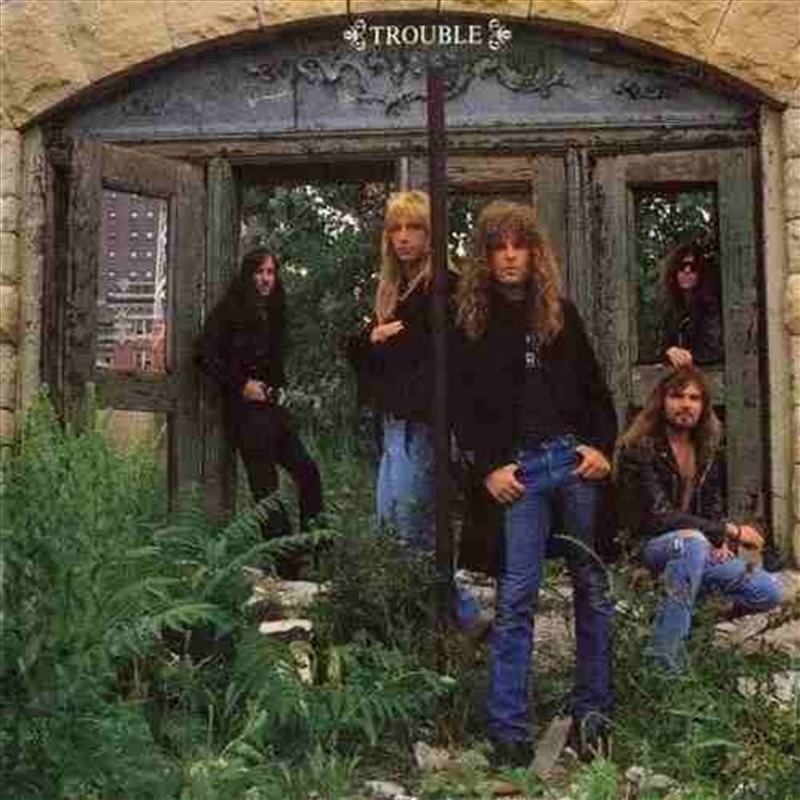 Trouble/Product Detail/Hard Rock