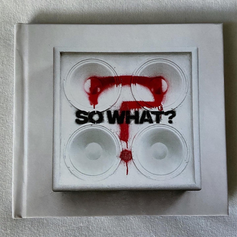 So What/Product Detail/Hard Rock