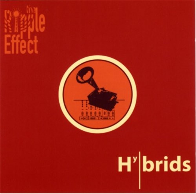 Ripple Effect Hybrids/Product Detail/Jazz