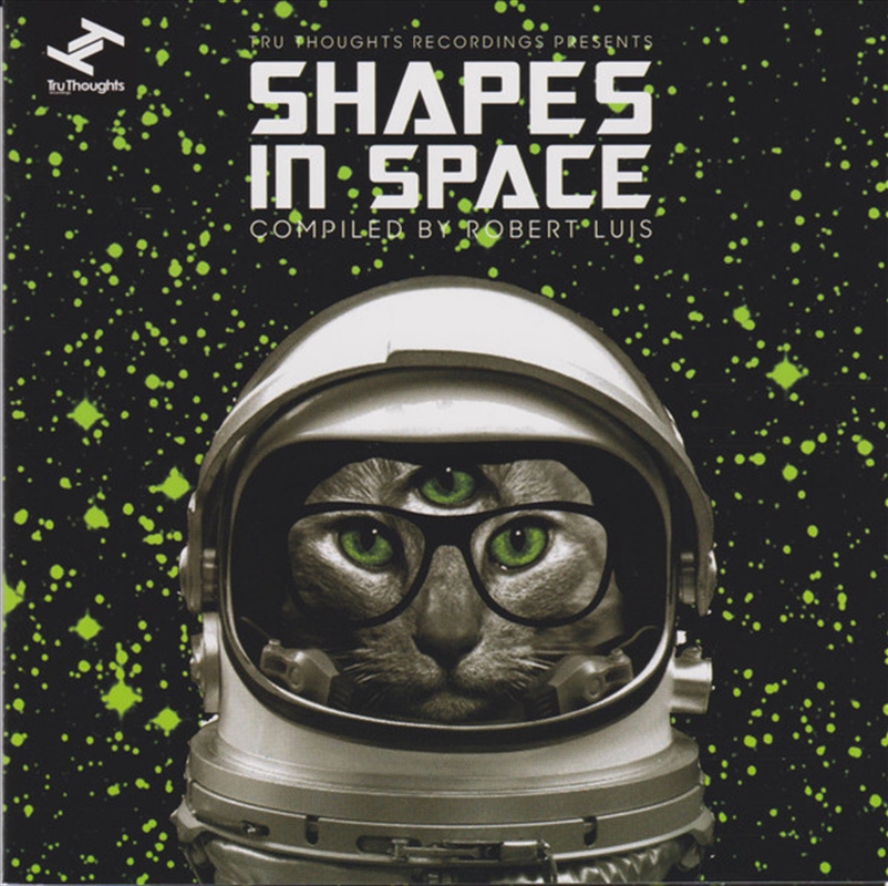 Shapes In Space/Product Detail/Compilation