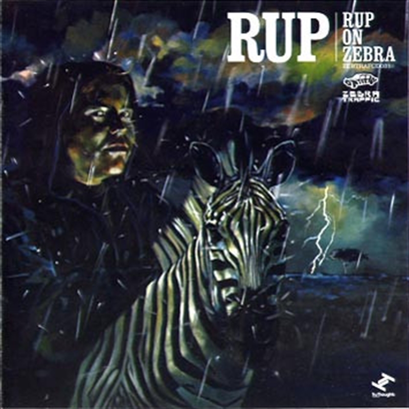 Rup On Zebra/Product Detail/Rap