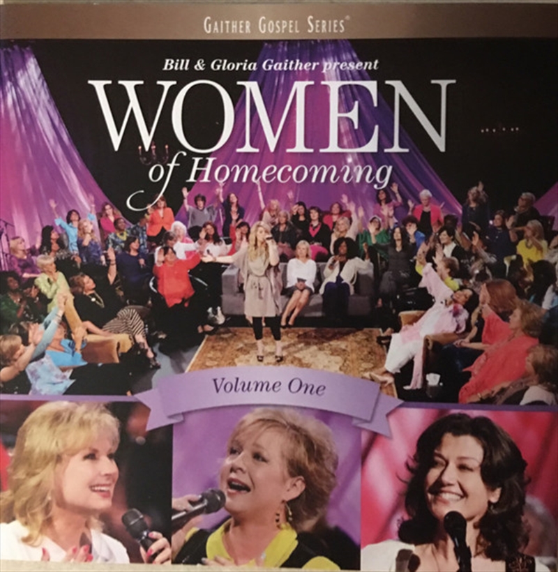Women Of Homecoming: Vol1/Product Detail/Religious