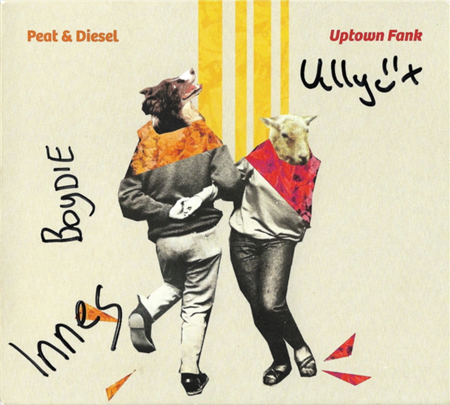 Uptown Funk/Product Detail/Rock