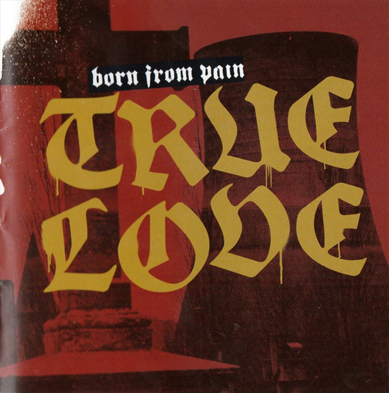 True Love/Product Detail/Metal