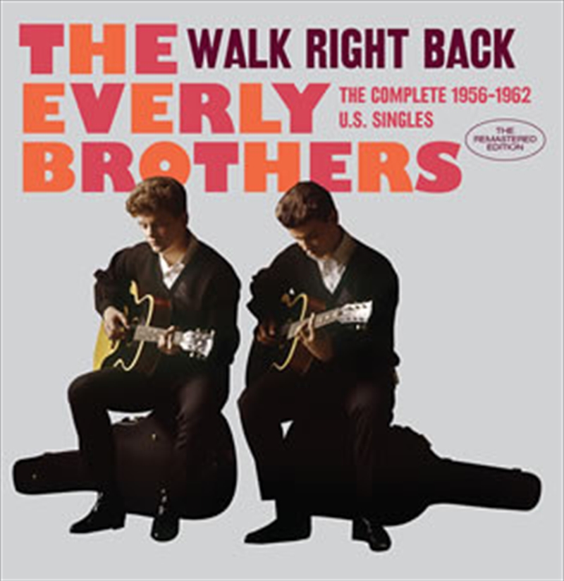 Walk Right Back: Complete 1956-1962 U.S. Singles/Product Detail/Rock