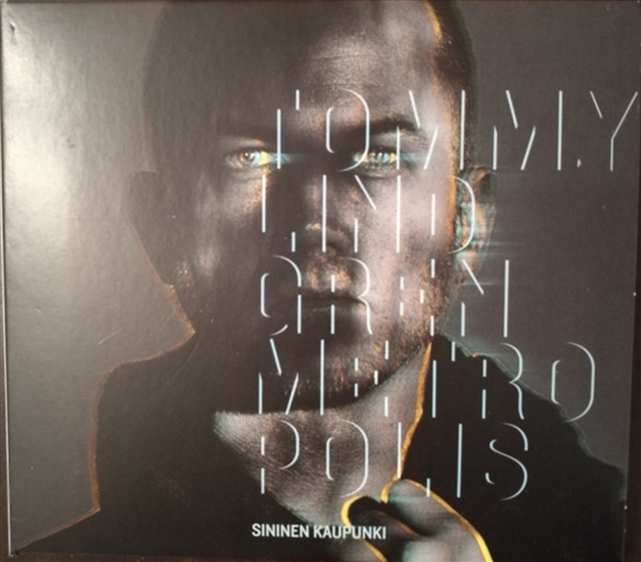 Sininen Kaupunki/Product Detail/Rock