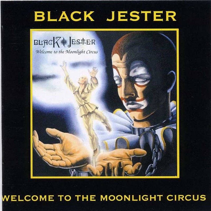 Welcome To The Moonlight Circus/Product Detail/Rock