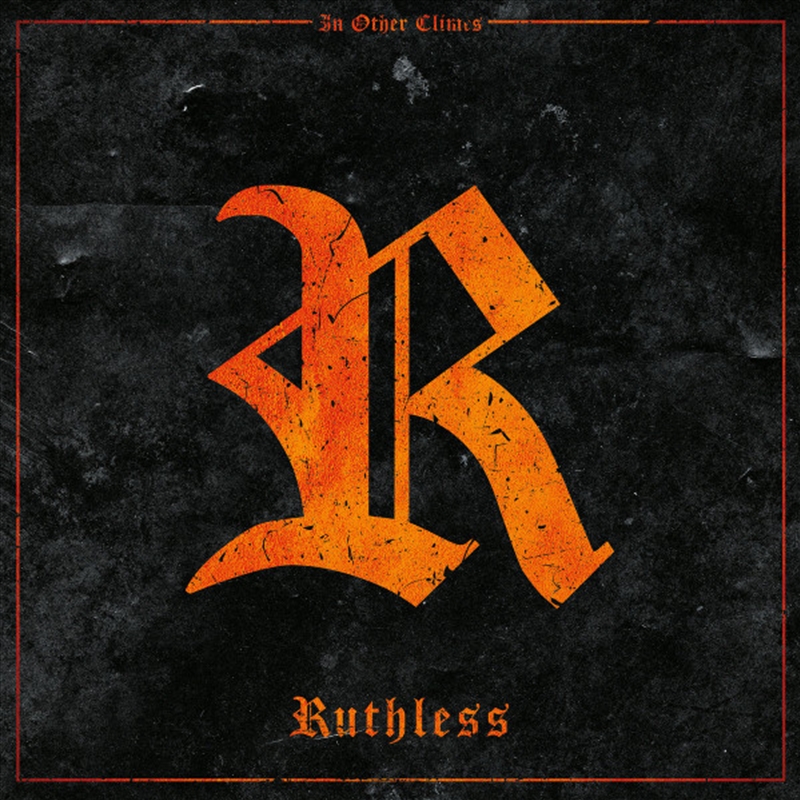 Ruthless/Product Detail/Rock