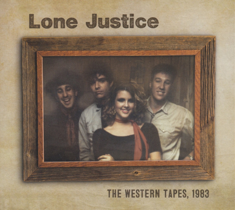Western Tapes 1983/Product Detail/Country