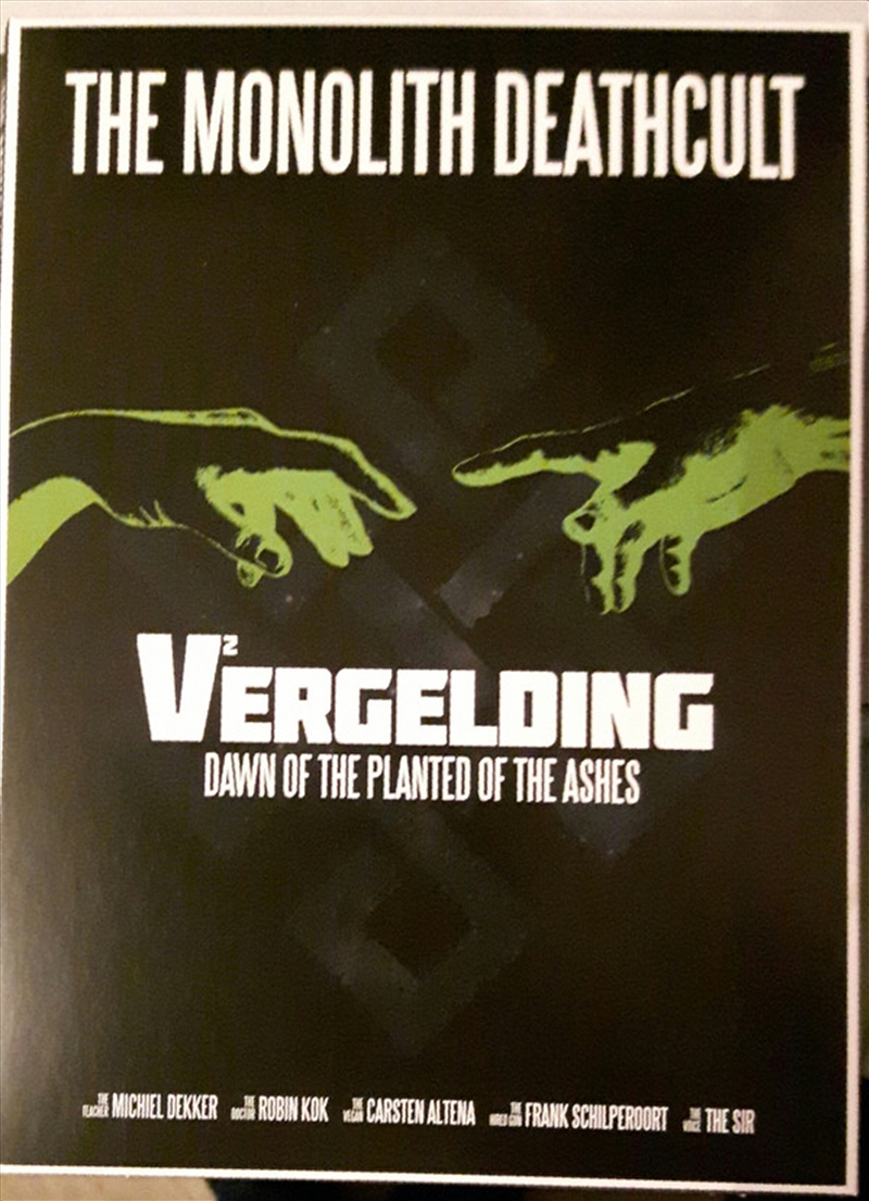 V2: Vergelding/Product Detail/Metal