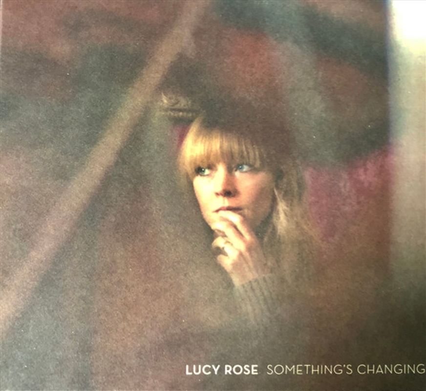 Somethings Changing/Product Detail/Rock