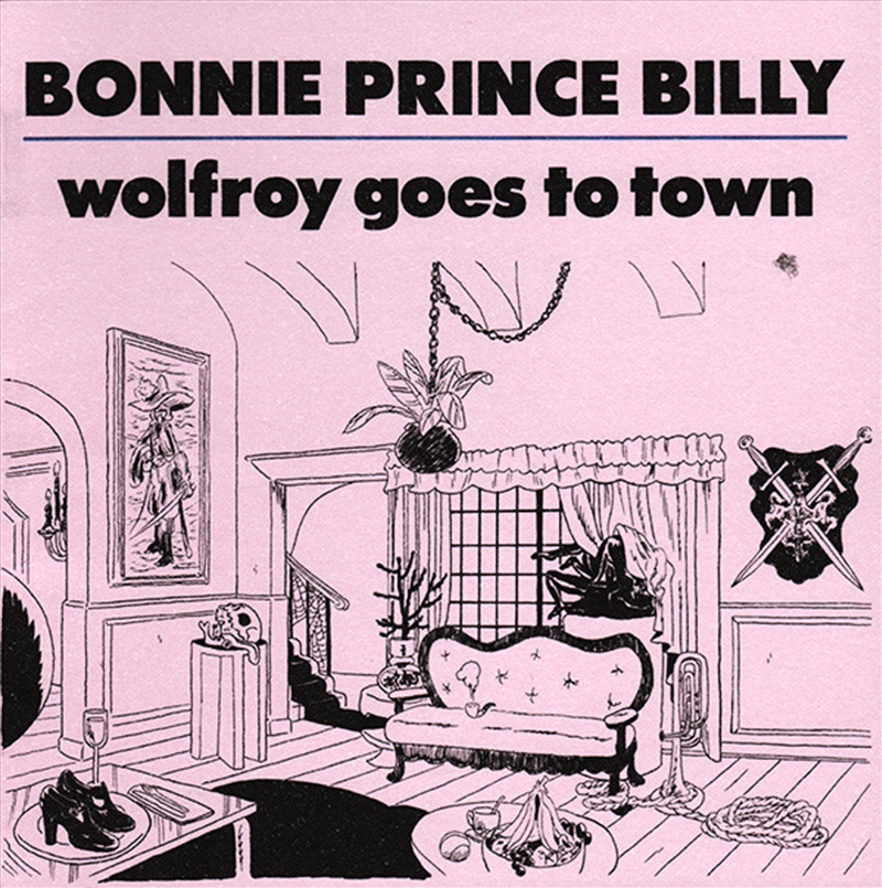Wolfroy Goes To Town/Product Detail/Alternative