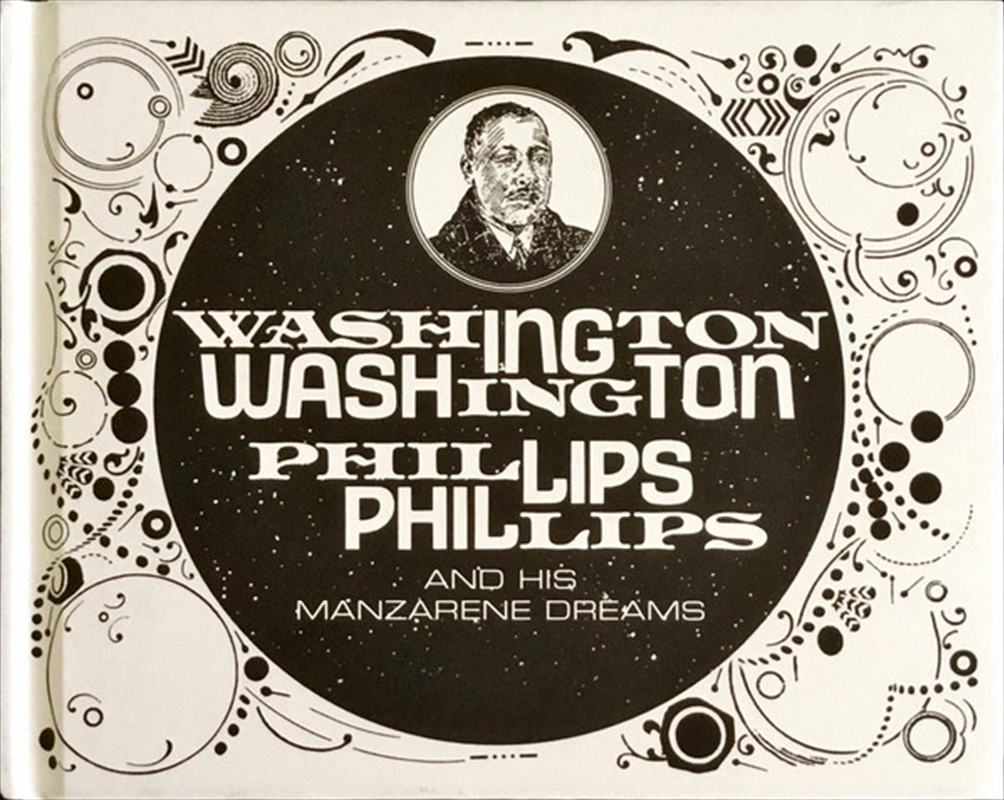 Washington Phillips & His Manzarene Dreams/Product Detail/Blues