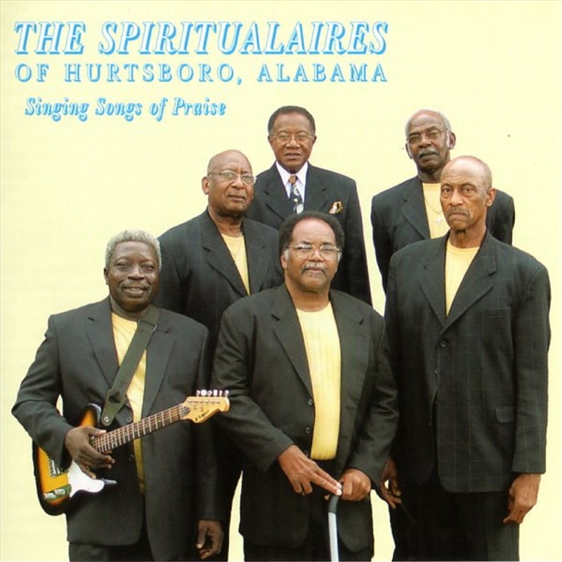 Singing Songs Of Praise/Product Detail/Soul