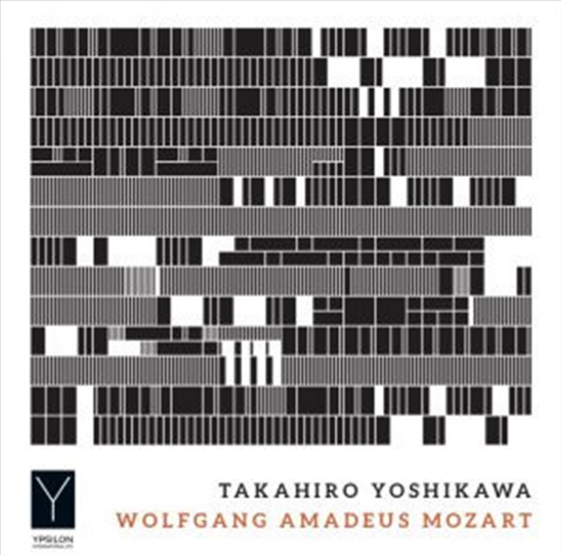 Yoshikawa Plays Mozart/Product Detail/Classical