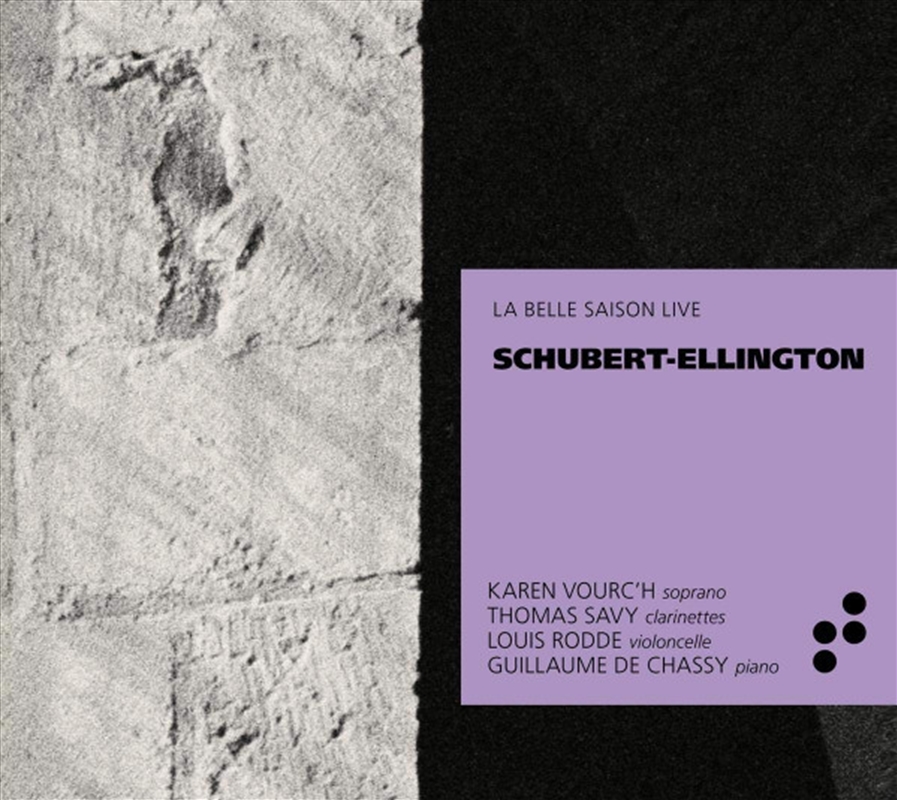 Schubert / Ellington/Product Detail/Classical