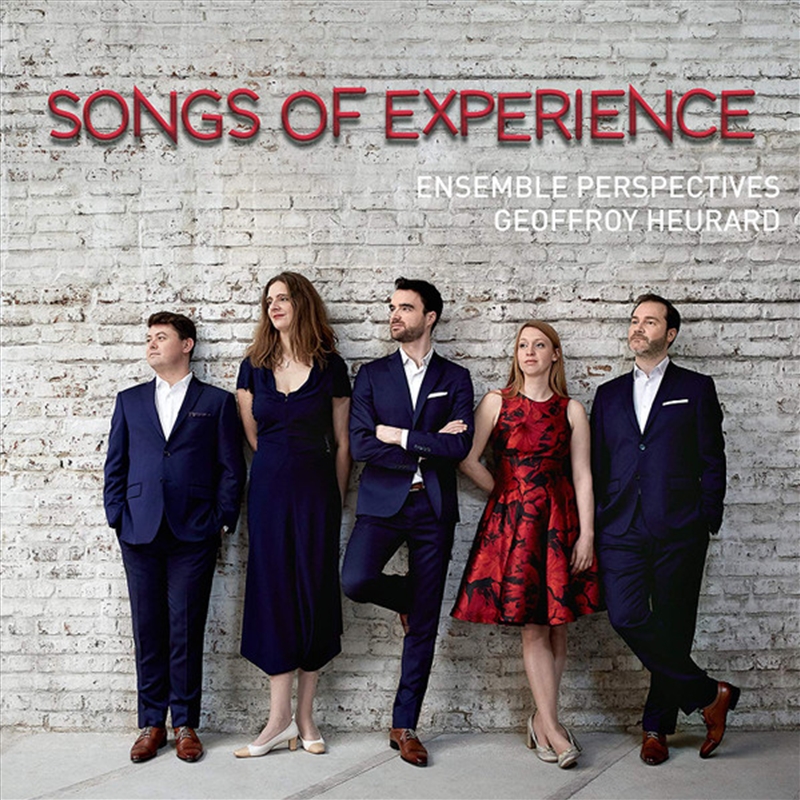 Songs Of Experience/Product Detail/Classical