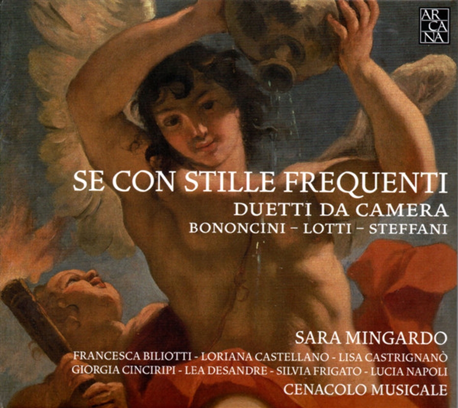 Se Con Stille Frequenti/Product Detail/Classical