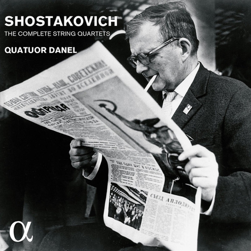 Shostakovich: The Complete String Quartets/Product Detail/Classical