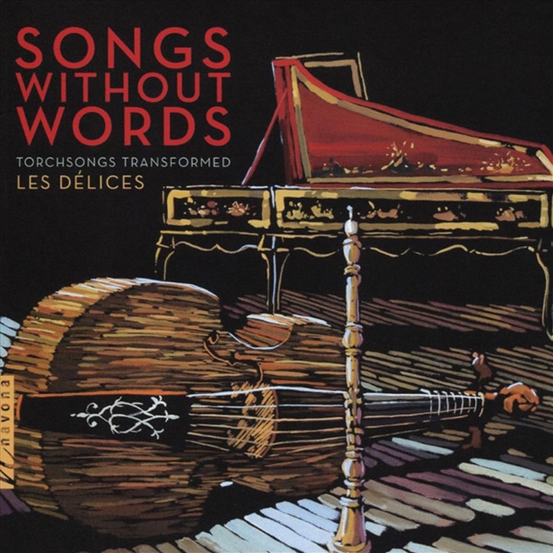 Songs Without Words/Product Detail/Classical