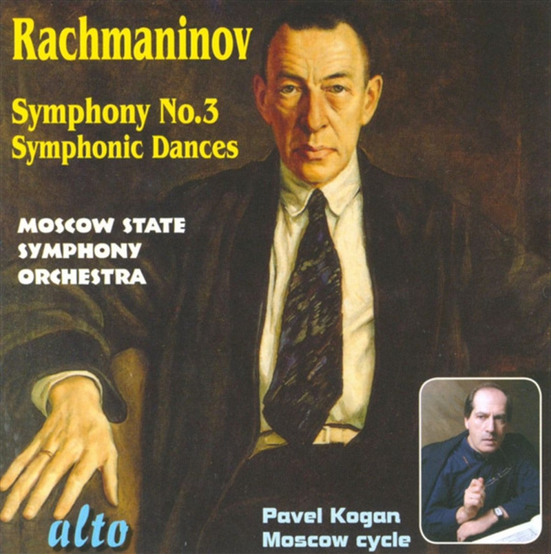 Symphony No. 3 / Symphonic Dances/Product Detail/Classical