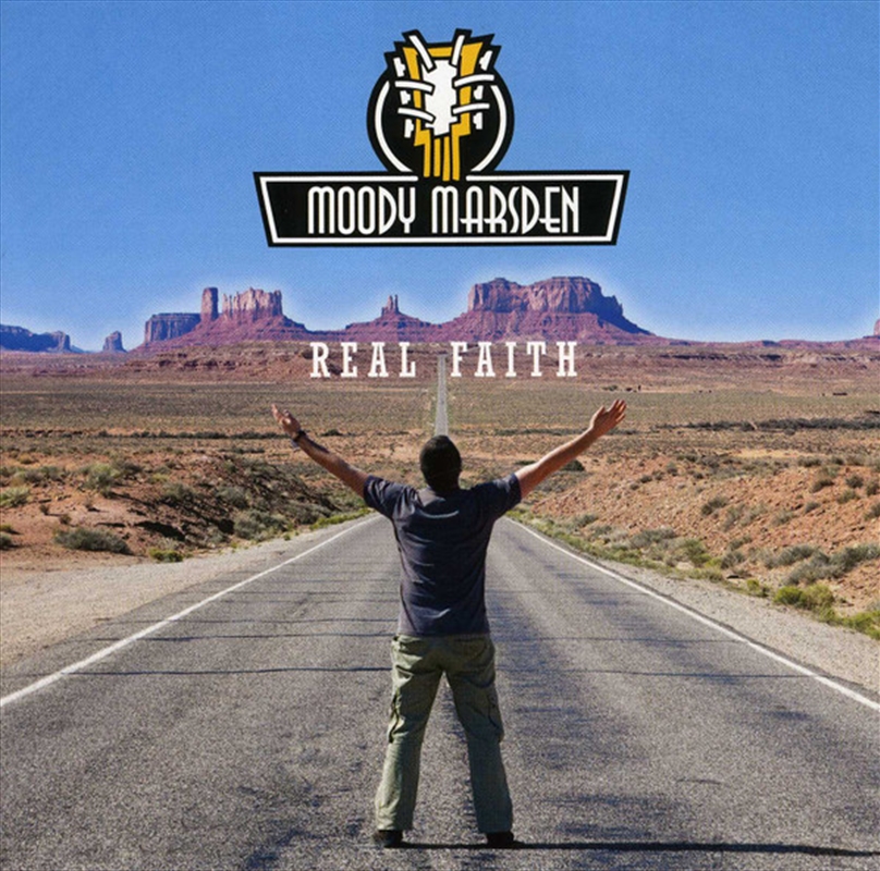 Real Faith/Product Detail/Blues