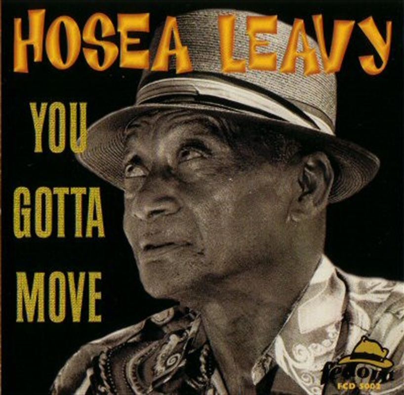 You Gotta Move/Product Detail/Blues