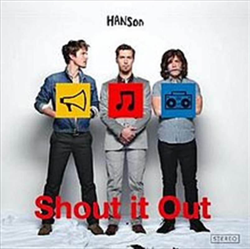 Shout It Out/Product Detail/Pop