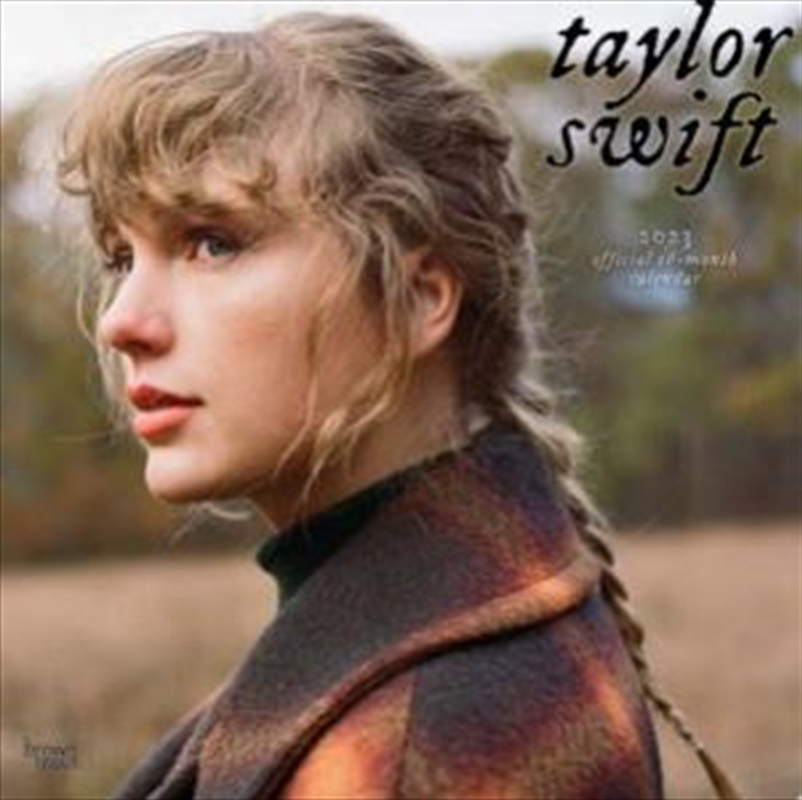 Taylor Swift Square Calendar 2023/Product Detail/Calendars & Diaries