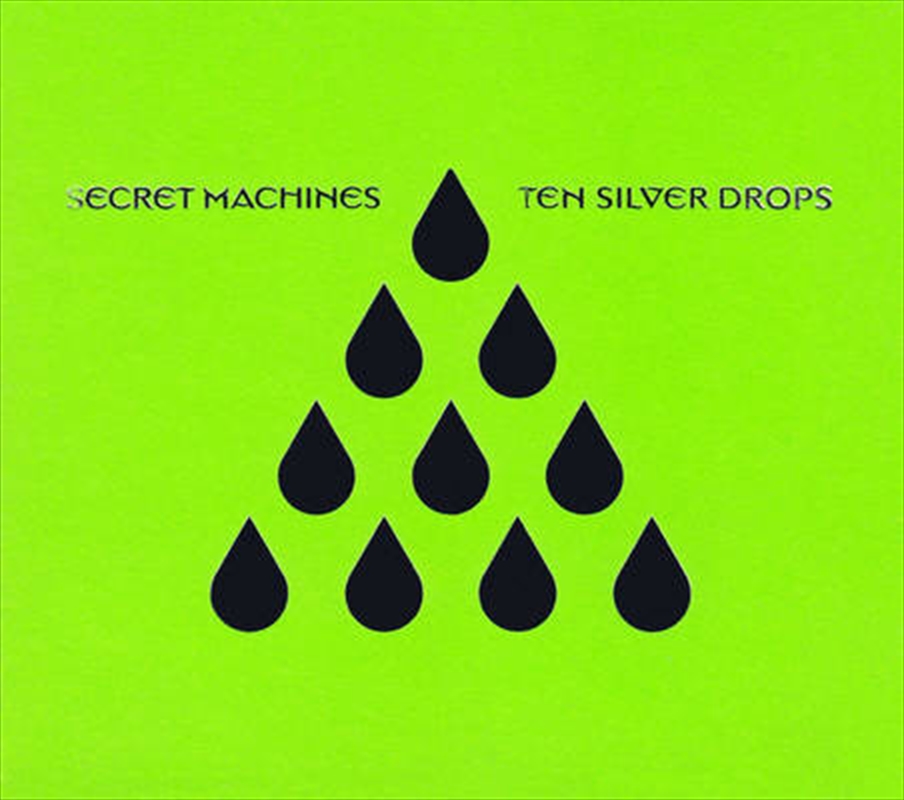 Ten Silver Drops/Product Detail/Alternative