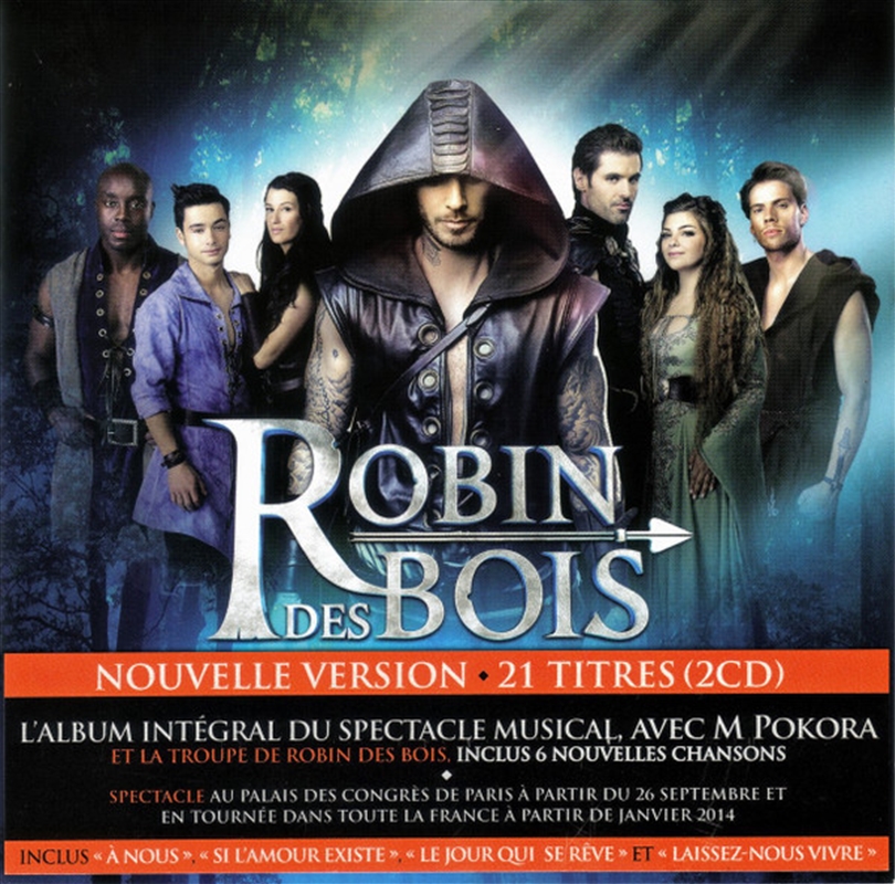 Robin Des Bois/Product Detail/Soundtrack