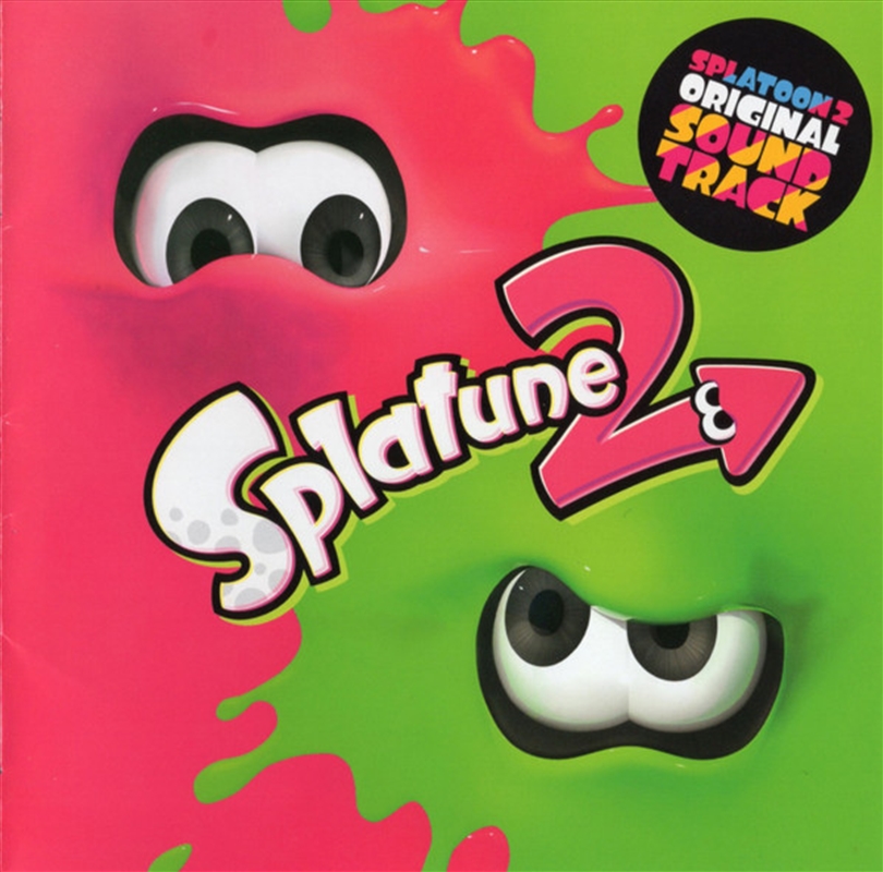 Splatoon/Product Detail/Soundtrack