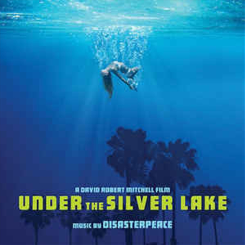 Under The Silver Lake/Product Detail/Soundtrack