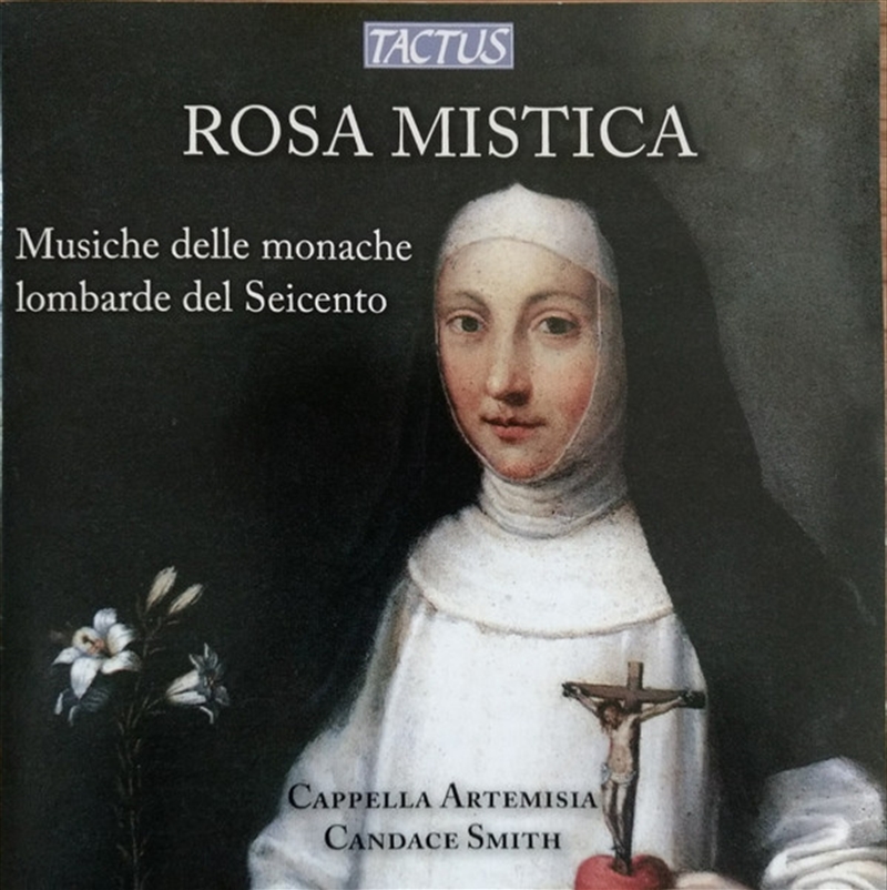 Rosa Mistica: Music In The Convents/Product Detail/Specialist